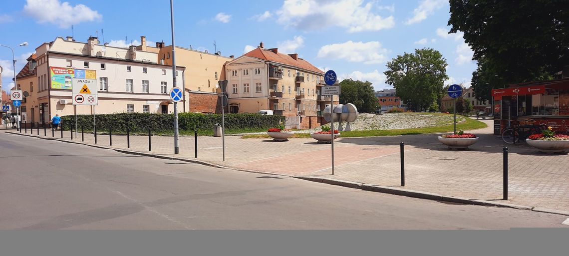 Zmiany w organizacji ruchu w Oleśnicy