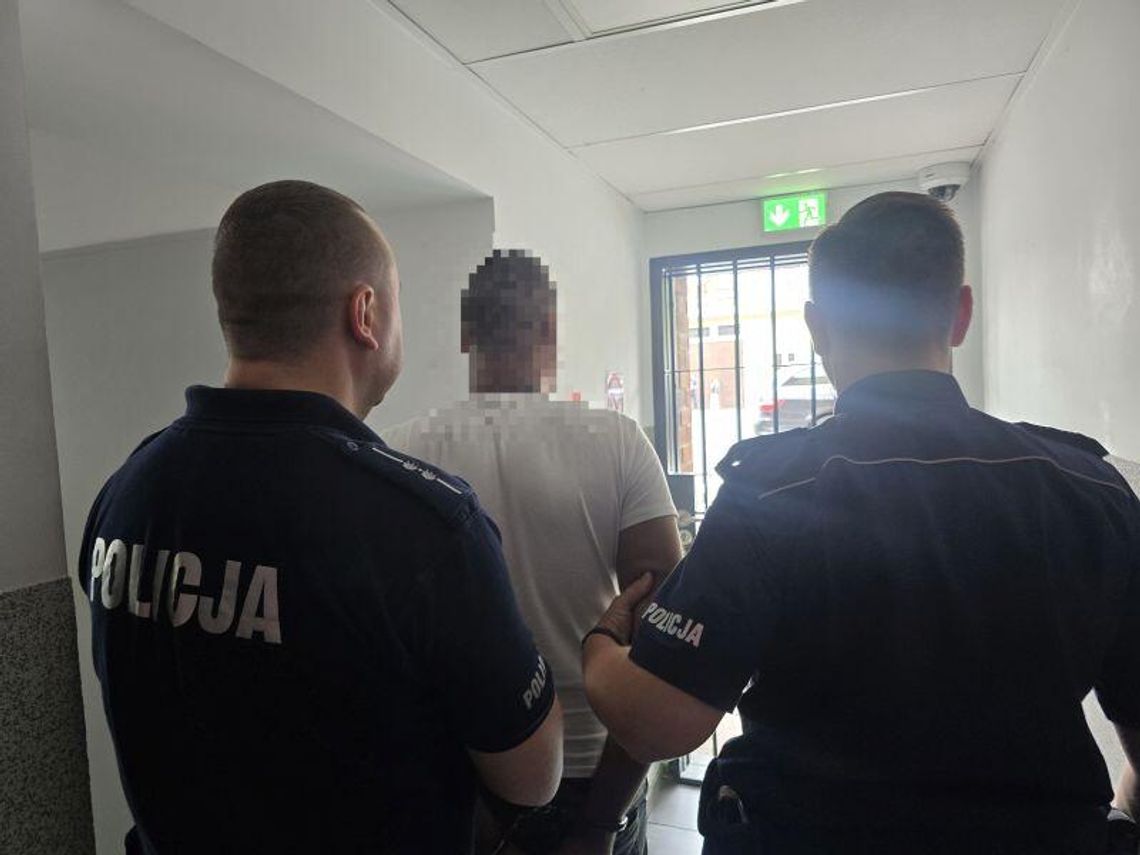 Zmuszał do prostytucji. W tle szantaż i narkotyki