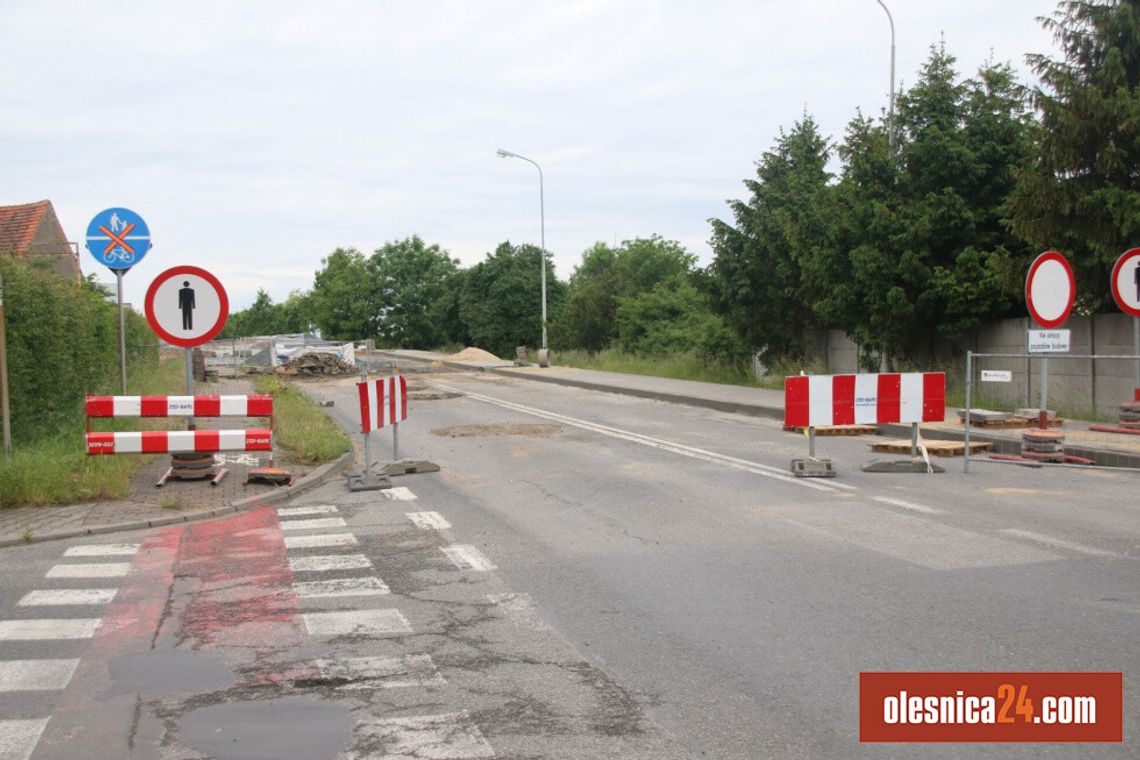 Znamy termin oddania Dobroszyckiej!