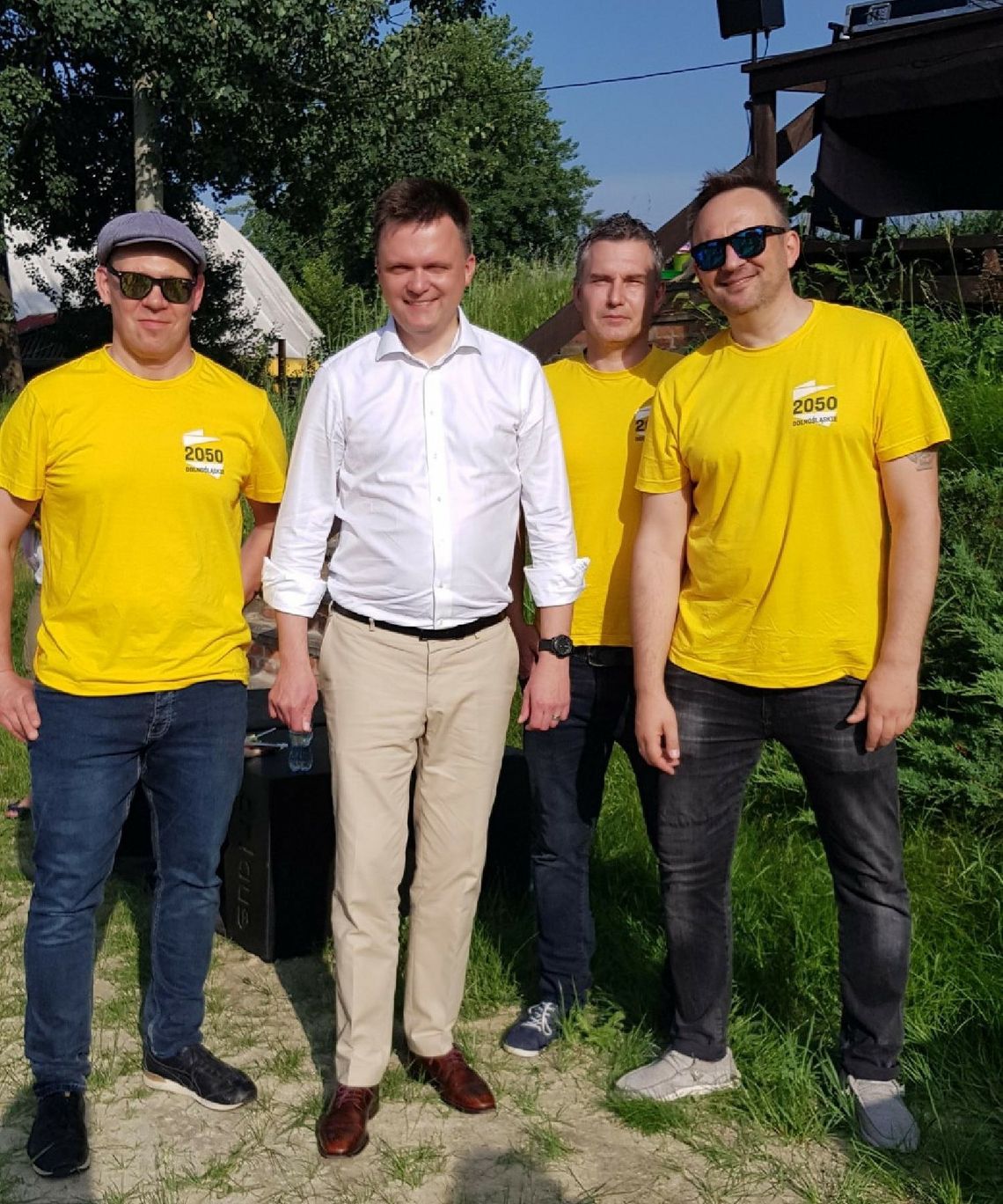 Znamy władze ugrupowania Hołowni w kole Oleśnica