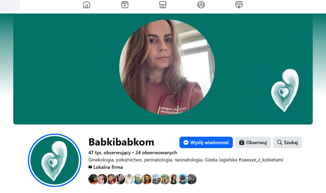 Znana ze szpitala w Oleśnicy doktor Gizela Jagielska ma pokierować oddziałem ginekologii na Brochowie Znana ze szpitala w Oleśnicy doktor Gizela Jagielska ma pokierować oddziałem ginekologii na Brochowie