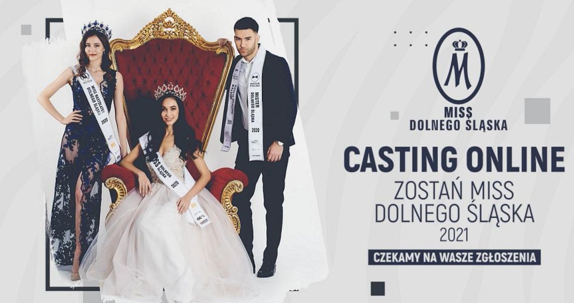 Zostań Miss Dolnego Śląska 2021