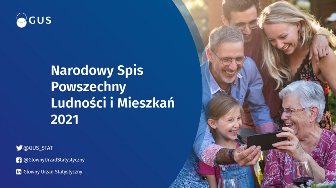 Zostań rachmistrzem spisowym