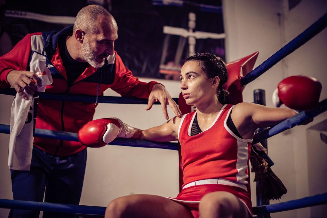 Zostań trenerem boksu! Rozwijaj pasję i buduj karierę w sporcie