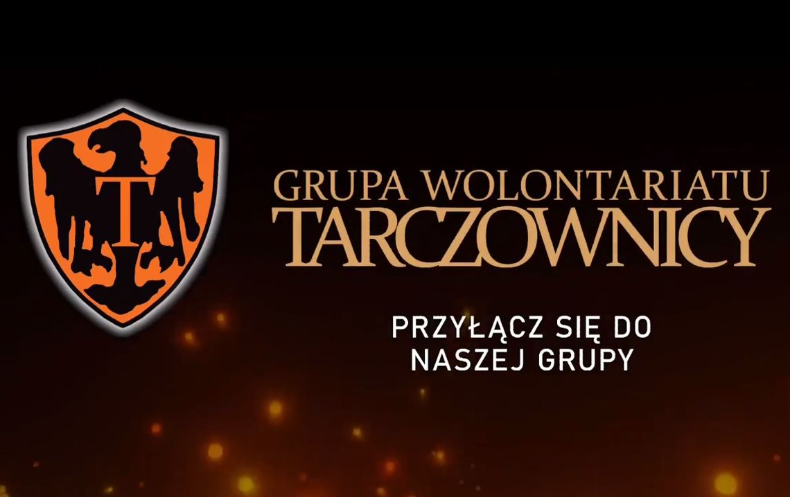 Zostań wolontariuszem grupy Tarczownicy 