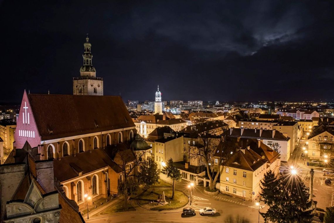 Zrzutka na Oleśnicę