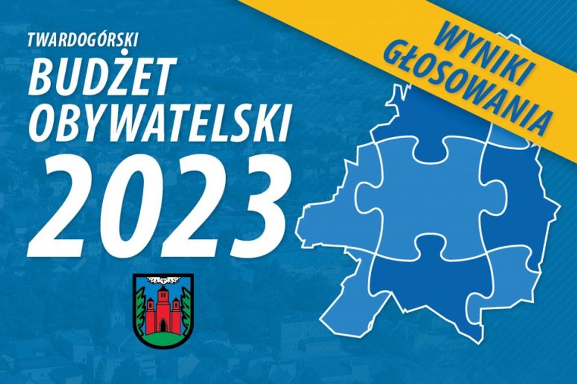 Zwycięskie projekty w Twardogórskim Budżecie Obywatelskim Zwycięskie projekty w Twardogórskim Budżecie Obywatelskim