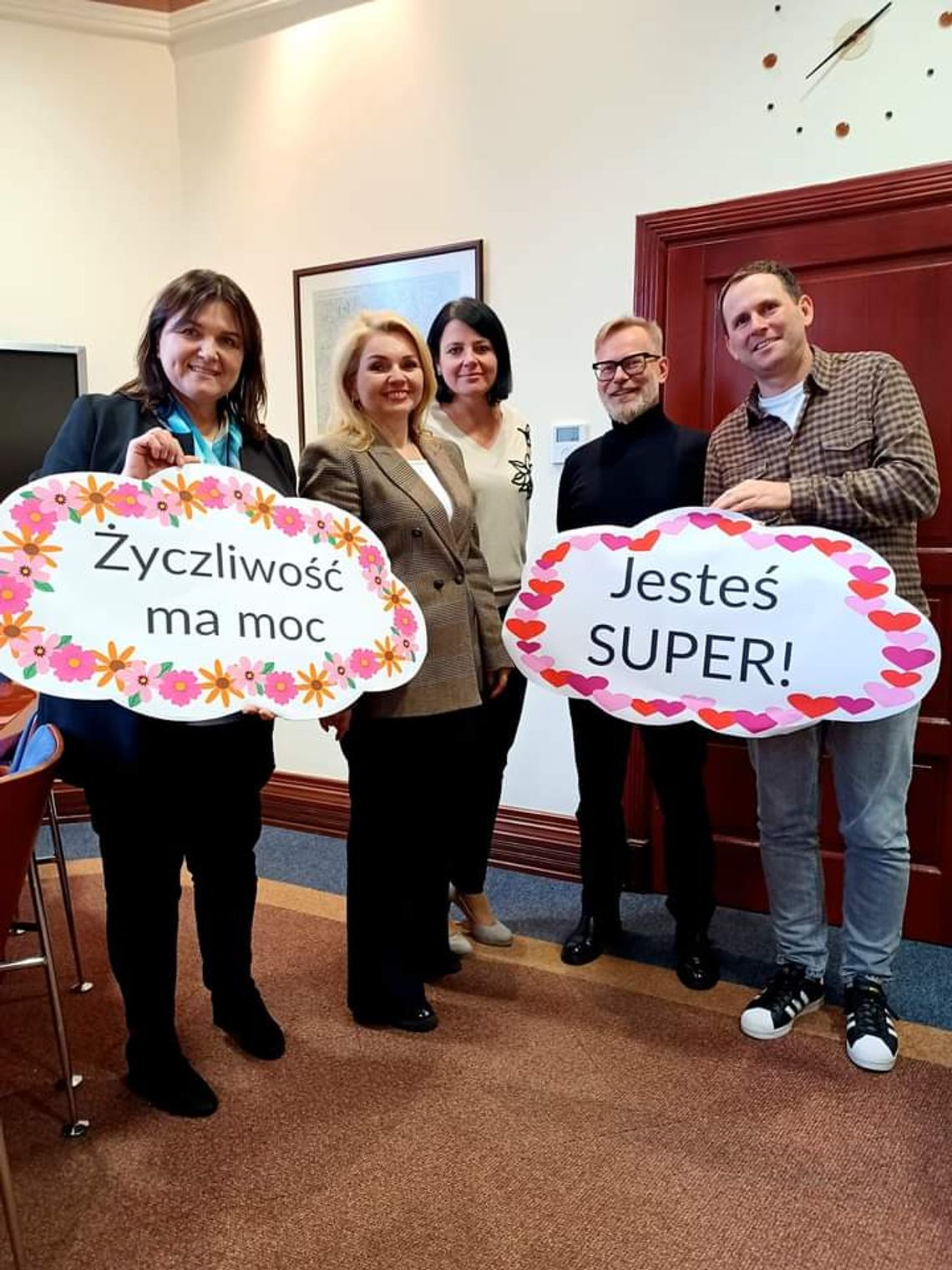 Życzliwi jak urzędnicy z Oleśnicy