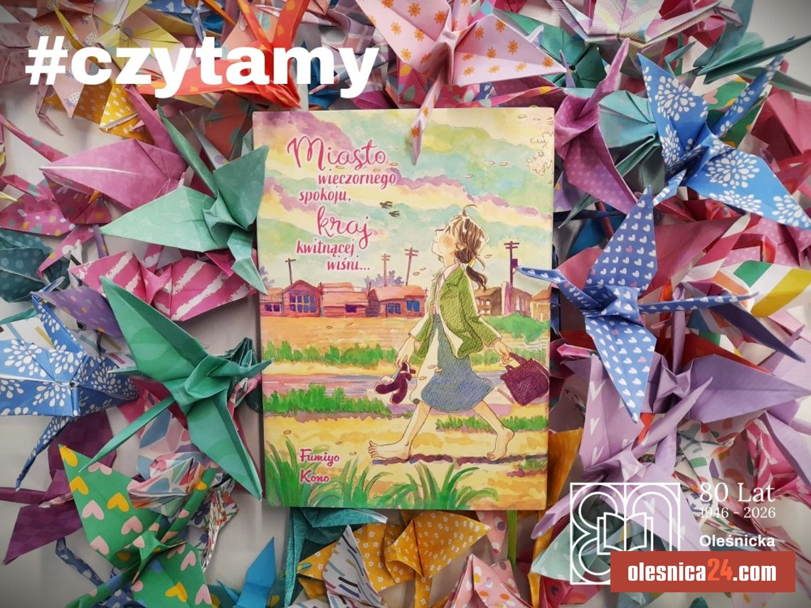 Żyła w cieniu grzyba atomowego. Jak manga o Hiroszimie pokazuje traumę przekazywaną z pokolenia na pokolenie Żyła w cieniu grzyba atomowego. Jak manga o Hiroszimie pokazuje traumę przekazywaną z pokolenia na pokolenie
