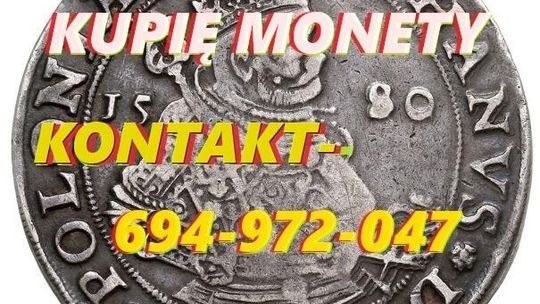 KUPIĘ MONETY KOLEKCJE MONET SREBRNE,ZŁOTE,OKOLICZNOŚCIOWE KONTAKT 694972047