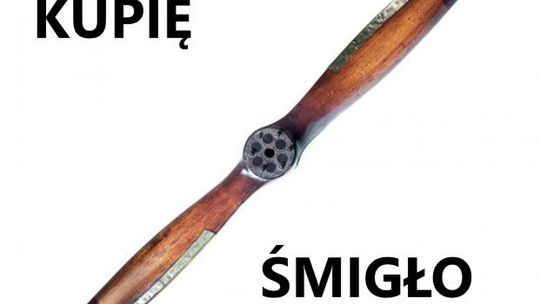 Kupię stare drewniane śmigło od samolotu ORAZ MILITARIA KONTAKT 694972047