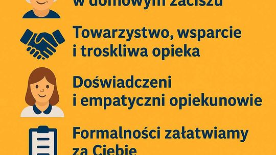Opieka domowa nad seniorami Oleśnica