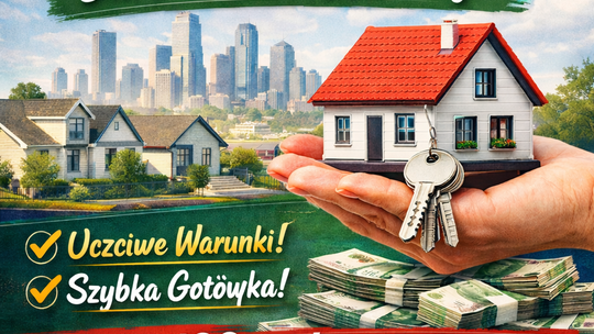 POŻYCZKI POD ZABEZPIECZENIE NIERUCHOMOSCIA NAWET NA 5 LAT