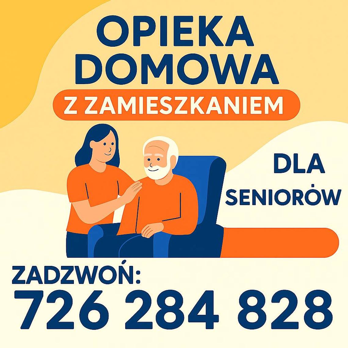 Całodobowa opieka seniora z zamieszkaniem, profesjonalne wsparcie Całodobowa opieka seniora z zamieszkaniem, profesjonalne wsparcie