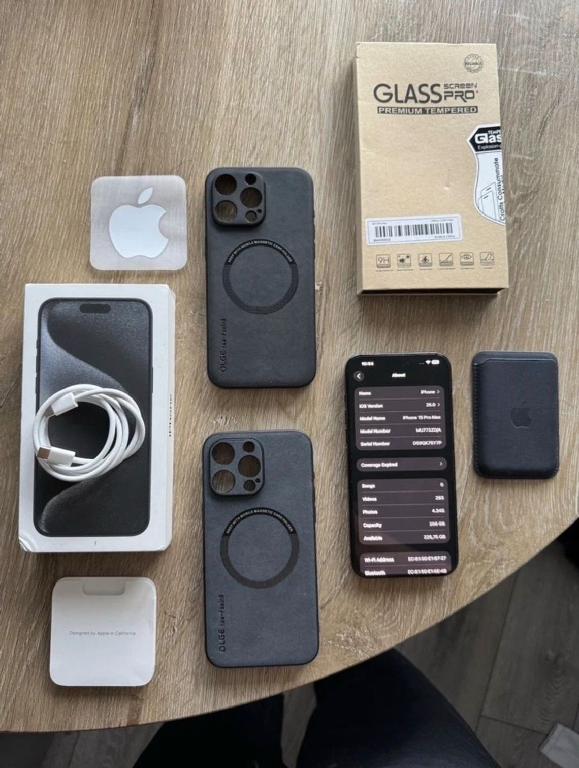 iPhone 15 pro max Na sprzedaż