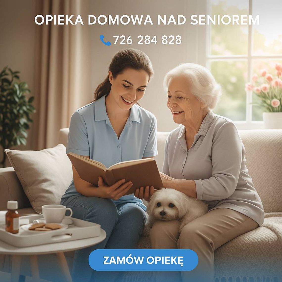 Opiekunka dla starszej osoby, całodobowo, z zamieszkaniem/ Opieka Oleśnica i okolice Opiekunka dla starszej osoby, całodobowo, z zamieszkaniem/ Opieka Oleśnica i okolice