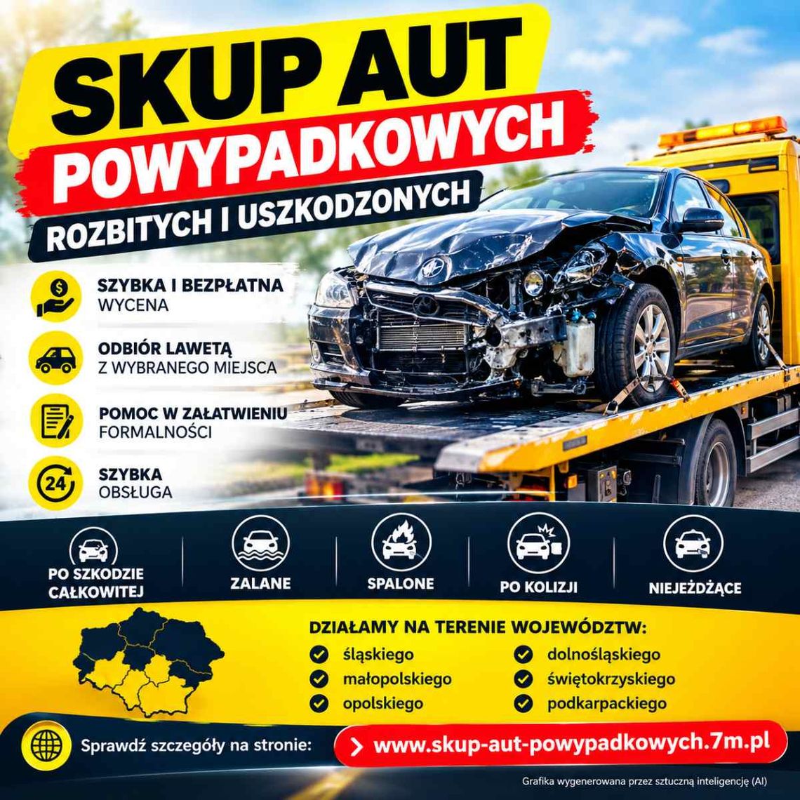 Skup aut powypadkowych Oleśnica skup-aut-powypadkowych.7m.pl
