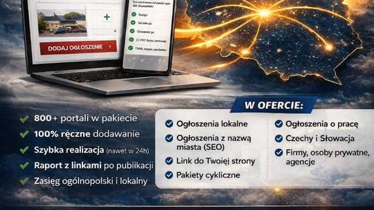 Reklama w sieci oparta na skutecznych ogłoszeniach