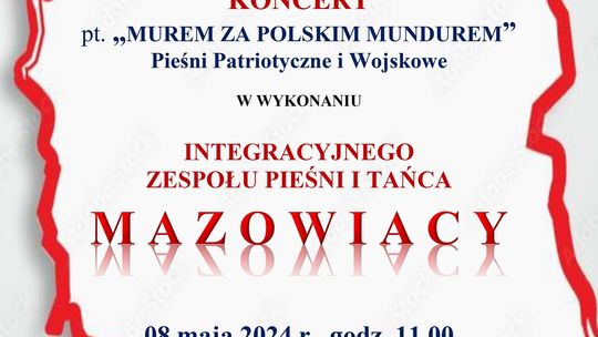Koncert pt. „Murem za polskim mundurem”