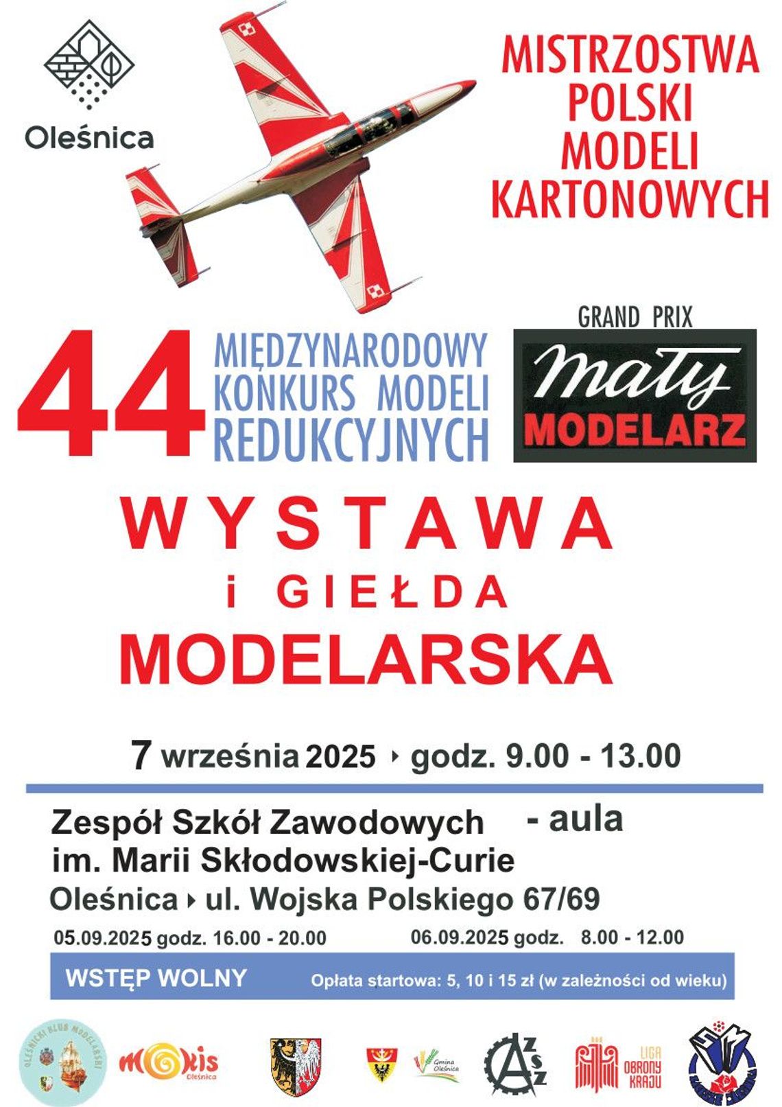 44 Międzynarodowy Konkurs Modeli Redukcyjnych