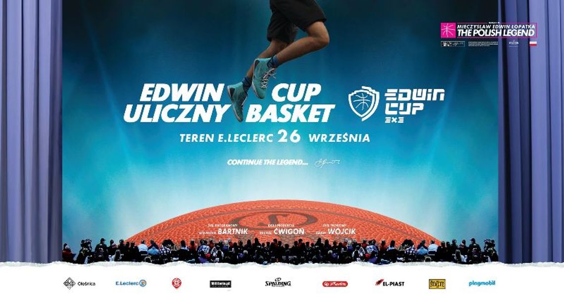 Edwin Cup Uliczny Basket