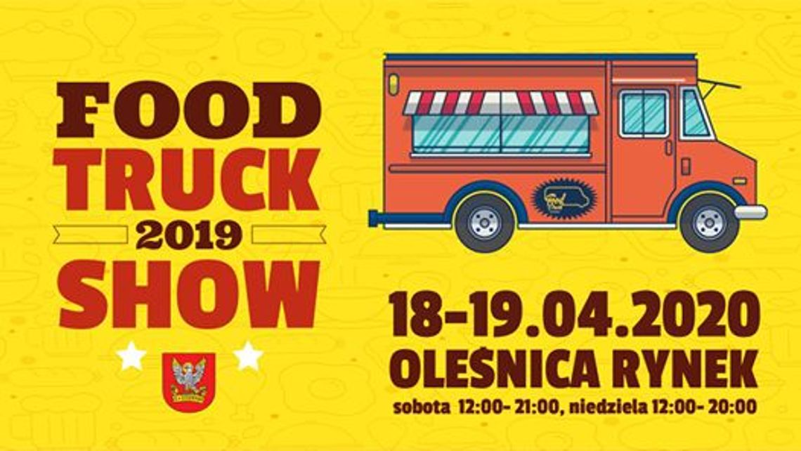 Food Truck Show - Oleśnica Rynek