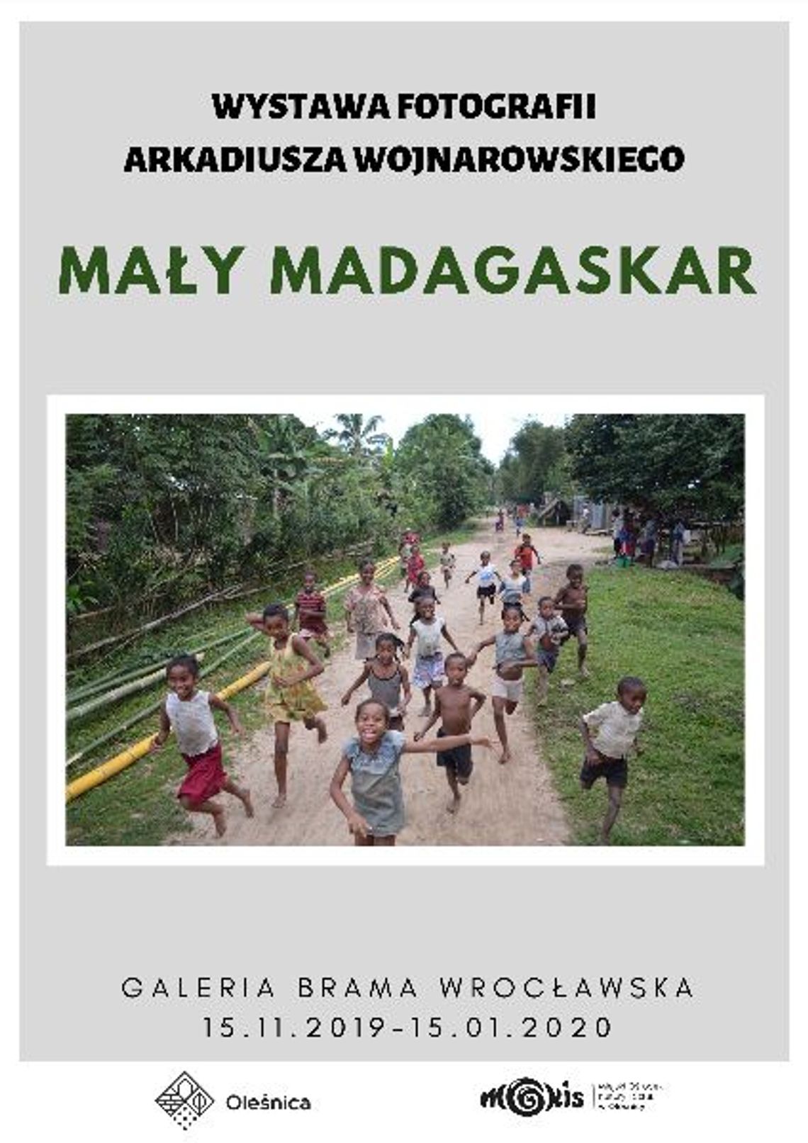 „Mały Madagaskar” – wernisaż wystawy fotografii Arkadiusza Wojnarowskiego