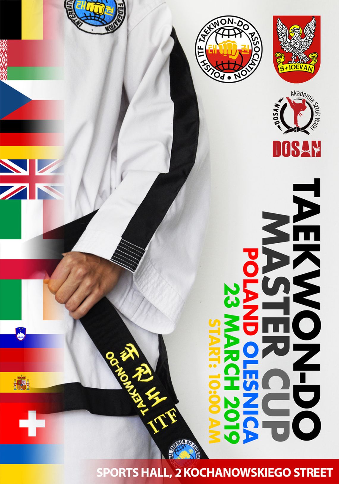 Międzynarodowy Turniej Taekwondo Master Cup 