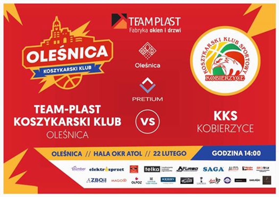 Team Plast Klub Koszykarski - KKS Kobierzyce