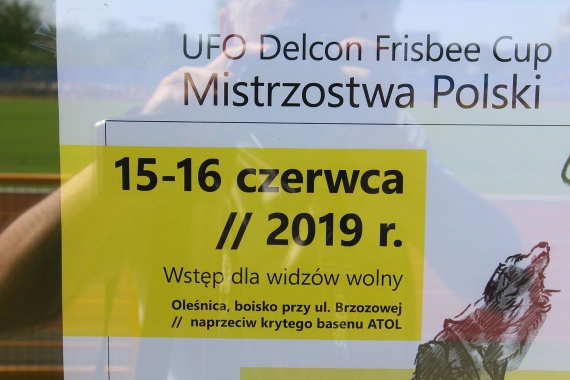 UFO Delcon Frisbee Cup - Mistrzostwa Polski
