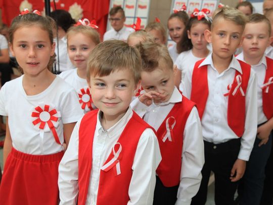Inauguracja roku szkolnego w Goszczu