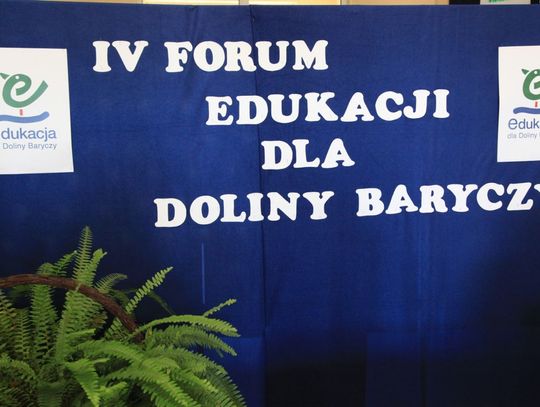 IV Forum Edukacji dla Doliny Baryczy
