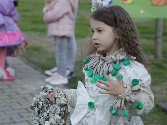 Piknik ekologiczny w Twardogórze