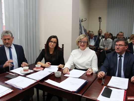 Oleśnica: Pierwsza sesja Rady Gminy VIII kadencji