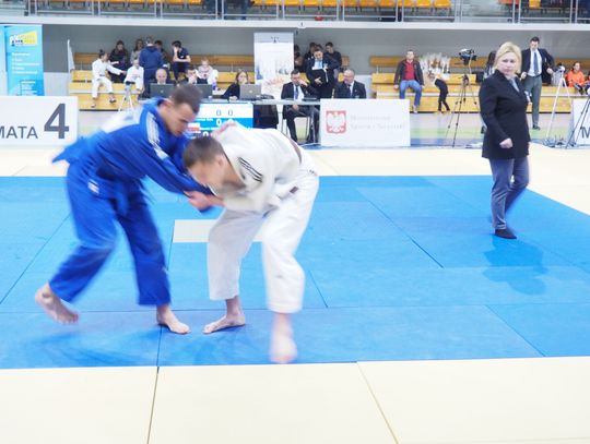 Puchar Polski Judo Juniorek i Juniorów Młodszych - Turniej Nadziei Olimpijskich