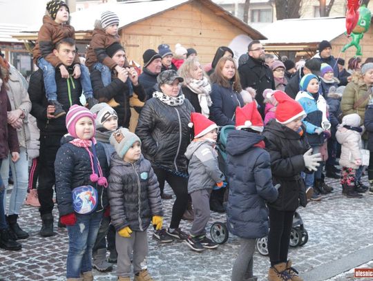 Jarmark Bożonarodzeniowy w Twardogórze