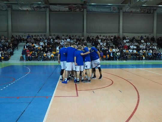 Team-Plast KK Oleśnica vs KS Hes Basketball