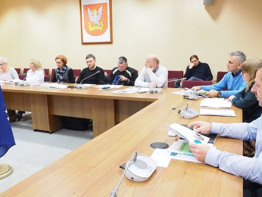 Posiedzenie Komisji Zdrowia i Pomocy Społecznej Rady Miasta Oleśnicy