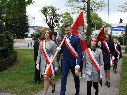 Święto Konstytucji 3 Maja w Oleśnicy