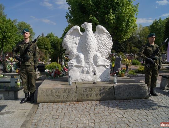 Obchody Narodowego Dnia Zwycięstwa w Oleśnicy