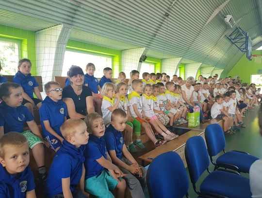 XVII Olimpiada Przedszkolaków w Sycowie