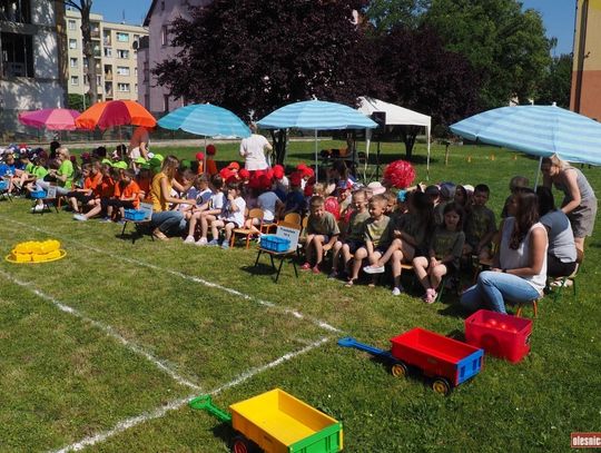 XV Olimpiada Przedszkolaka w Oleśnicy