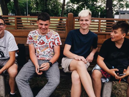 Ósmoklasiści z SP8 w Oleśnicy kończą rok szkolny