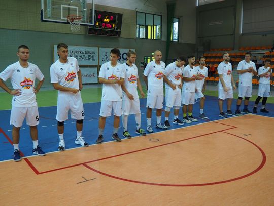 Team-Plast KK Oleśnica vs MKS Mazbud Szczawno Zdrój