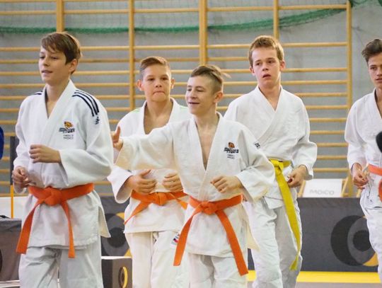 Super Liga Judo w Oleśnicy