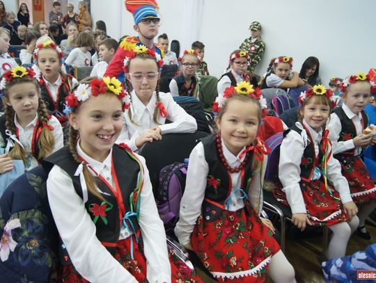 Gmina Oleśnica świętuje niepodległość