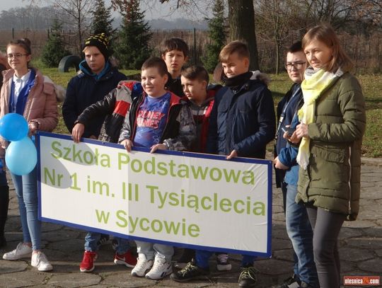 Dzień Praw Dziecka w Sycowie