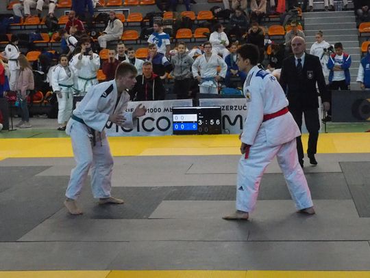 Tiger Cup - Międzynarodowe Mistrzostwa Oleśnicy w Judo