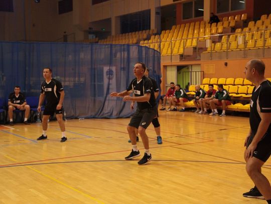 II Turniej Piłki Siatkowej Służb i Instytucji Powiatu Oleśnickiego w Twardogórze