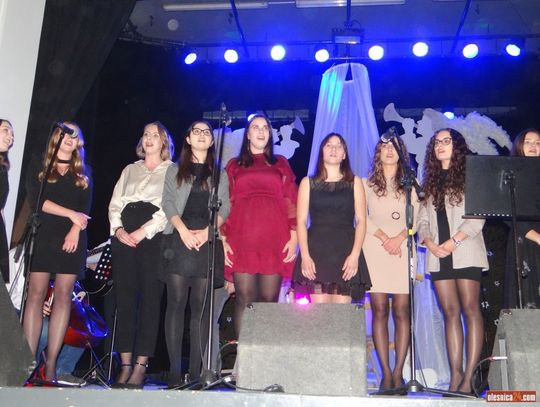 Koncert charytatywny w Sycowie